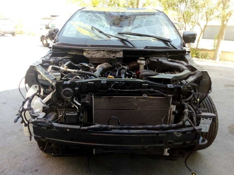 nissan qashqai (j11) del año 2017