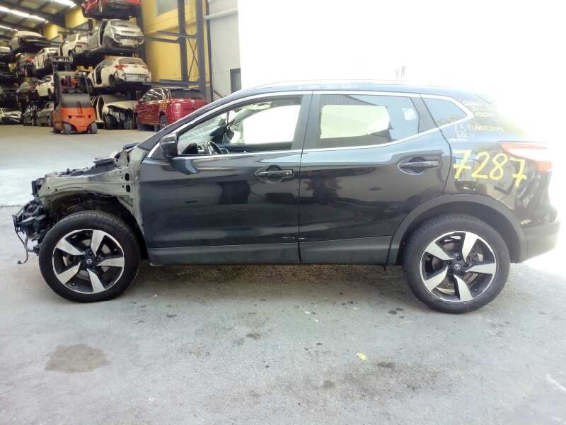 nissan qashqai (j11) del año 2017