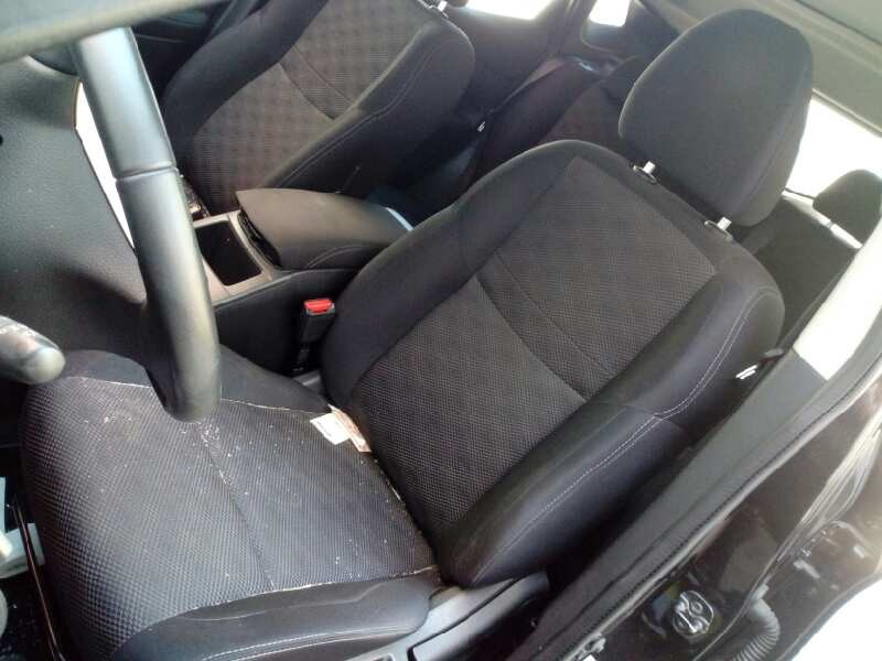 nissan qashqai (j11) del año 2017