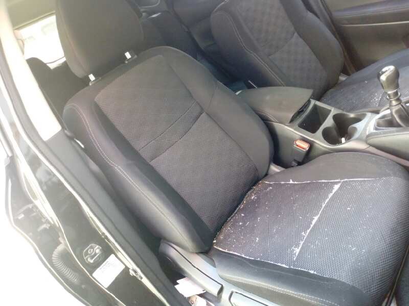 nissan qashqai (j11) del año 2017