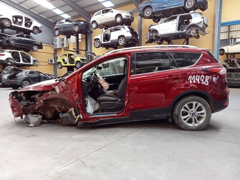 ford kuga (cbs) del año 2016