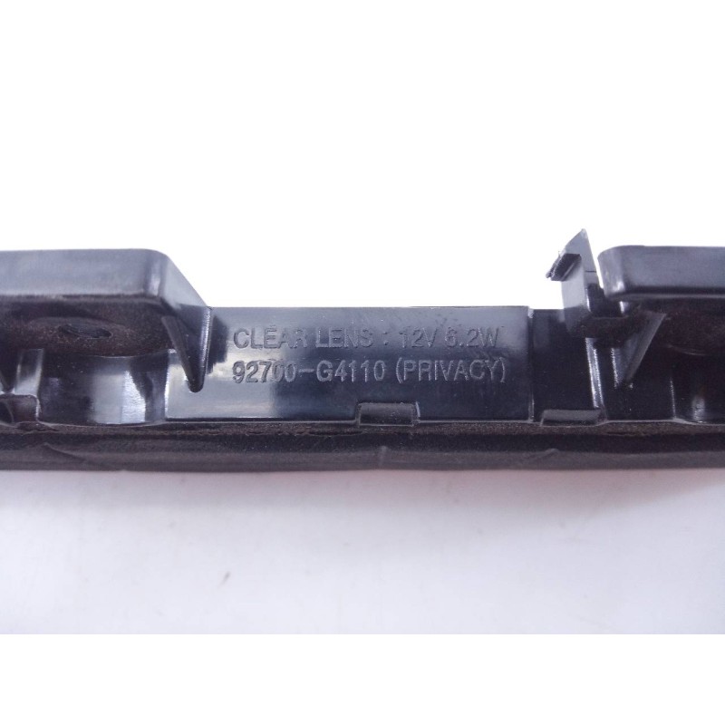 Recambio de luz central de freno para hyundai i30 fastback tecno referencia OEM IAM 92700G4110  E2-B5-54-1