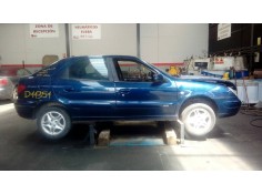 citroën xsara berlina del año 2001
