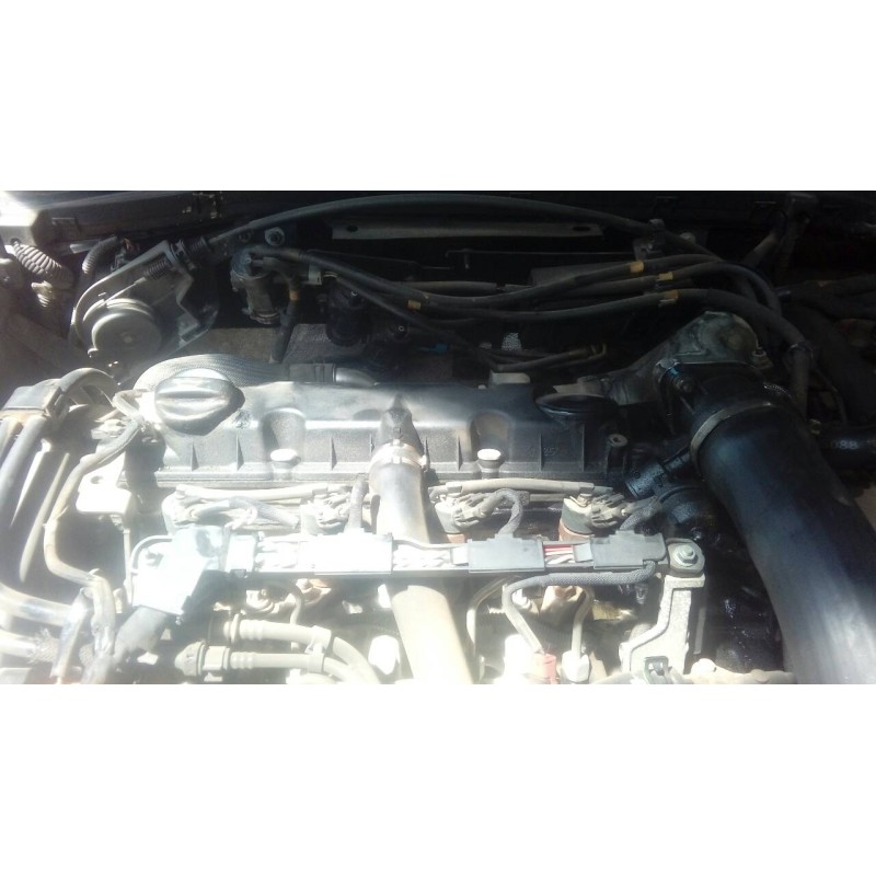 citroën xsara berlina del año 2001