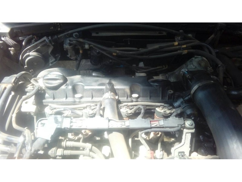 citroën xsara berlina del año 2001