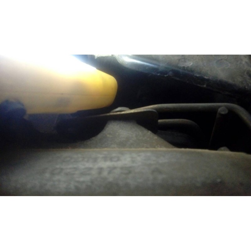 citroën xsara berlina del año 2001