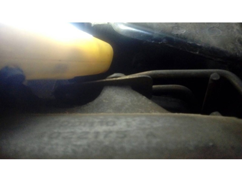 citroën xsara berlina del año 2001