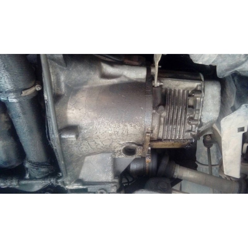 citroën xsara berlina del año 2001