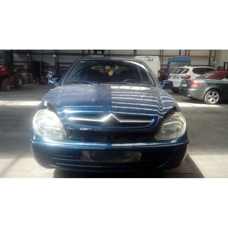 citroën xsara berlina del año 2001