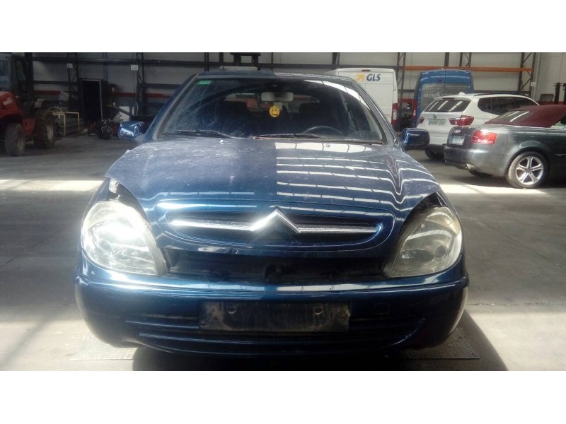 citroën xsara berlina del año 2001
