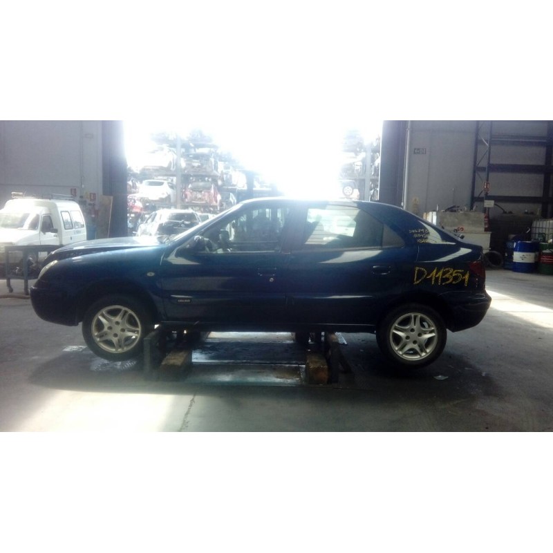 citroën xsara berlina del año 2001