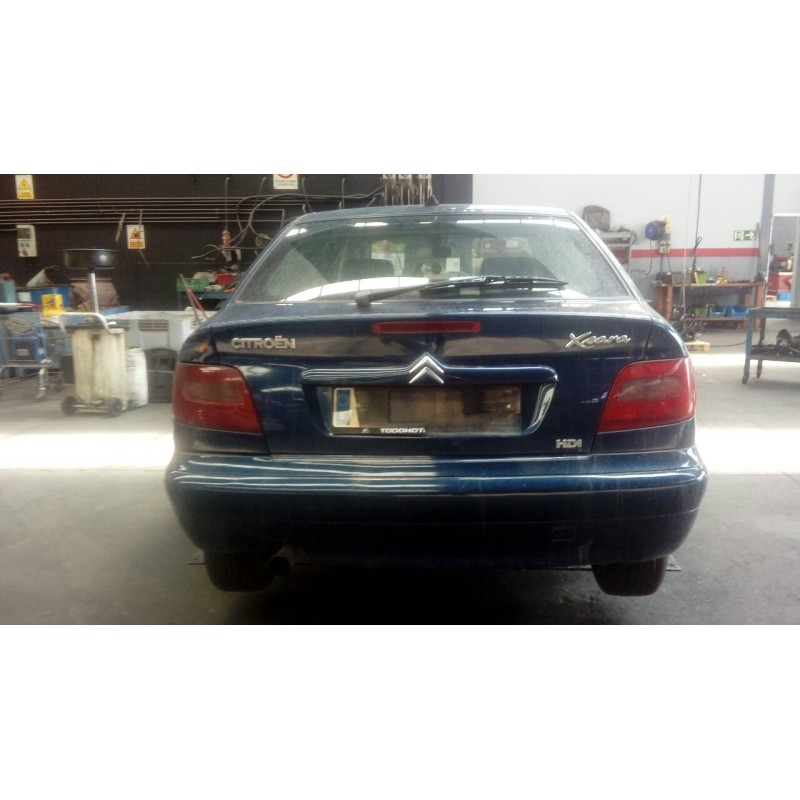 citroën xsara berlina del año 2001