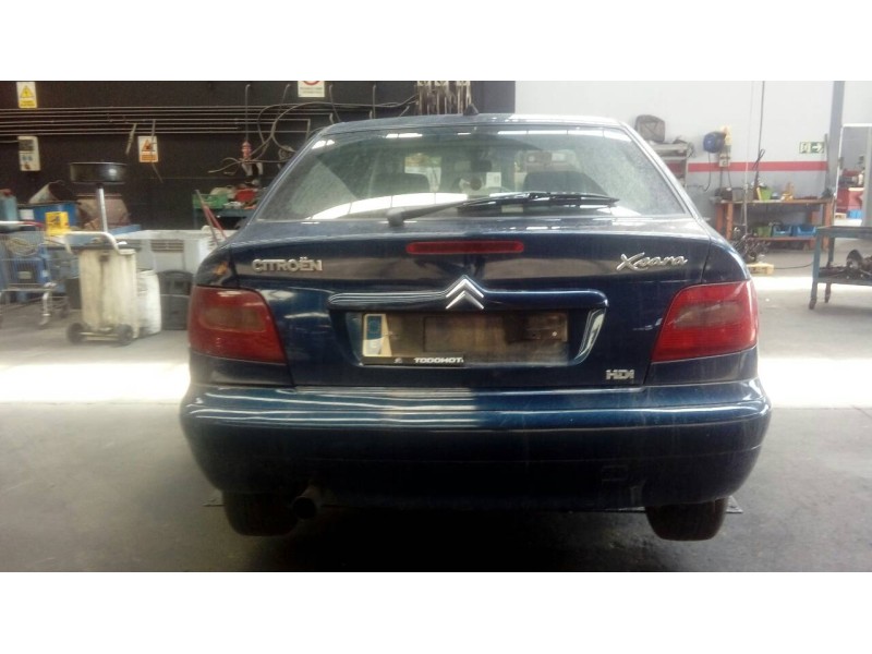 citroën xsara berlina del año 2001