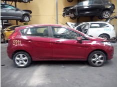 FORD FIESTA (CB1)