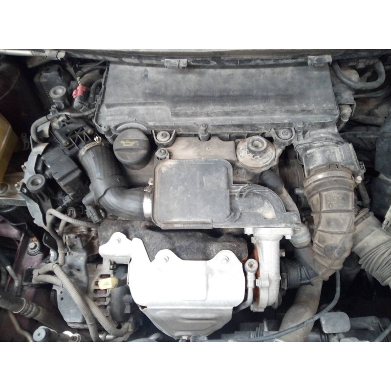 ford fiesta (cb1) del año 2010