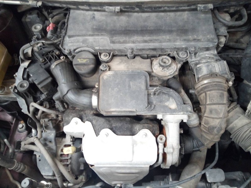 ford fiesta (cb1) del año 2010