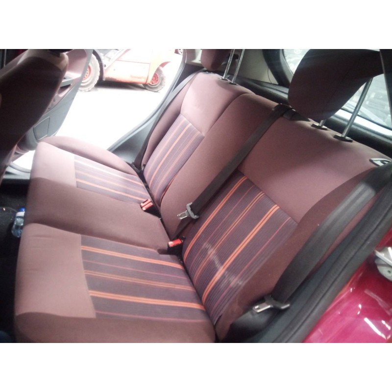 ford fiesta (cb1) del año 2010