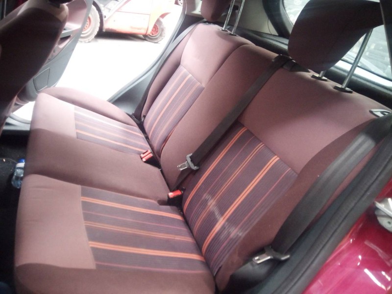 ford fiesta (cb1) del año 2010