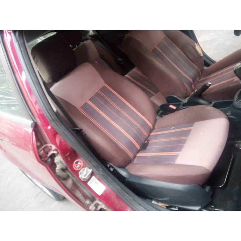 ford fiesta (cb1) del año 2010