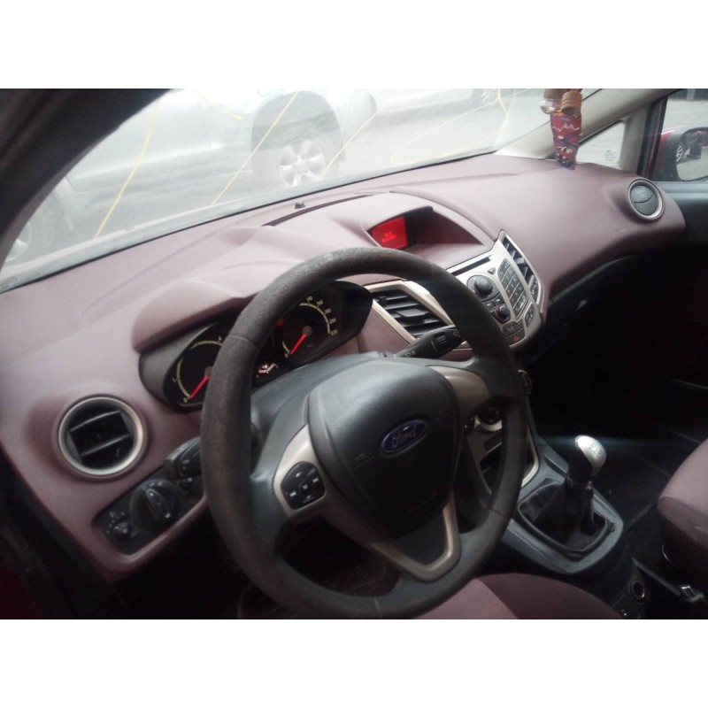 ford fiesta (cb1) del año 2010
