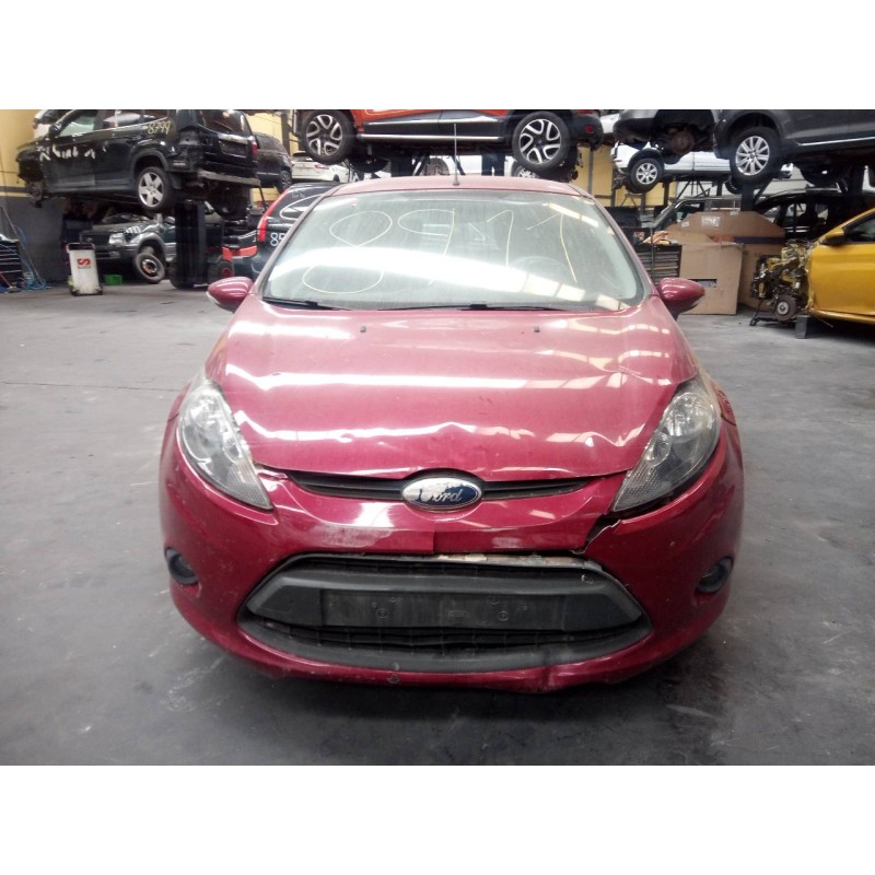 ford fiesta (cb1) del año 2010