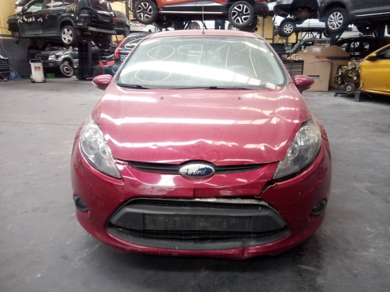 ford fiesta (cb1) del año 2010