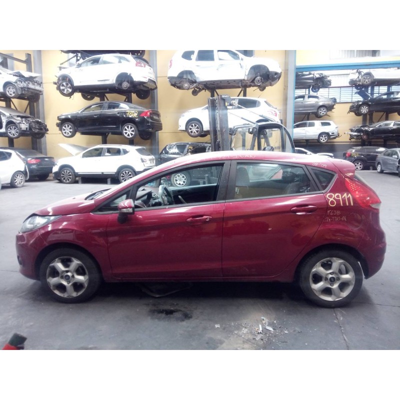 ford fiesta (cb1) del año 2010