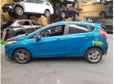ford fiesta (ccn) del año 2012