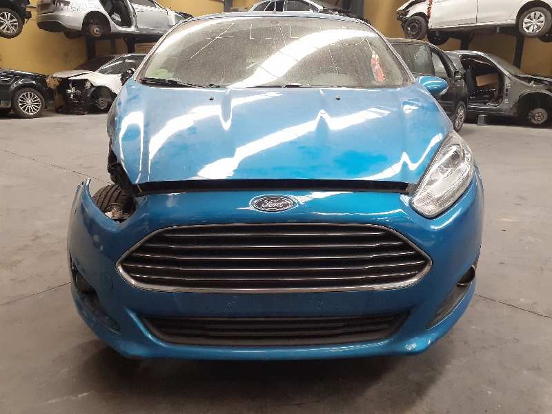 ford fiesta (ccn) del año 2012