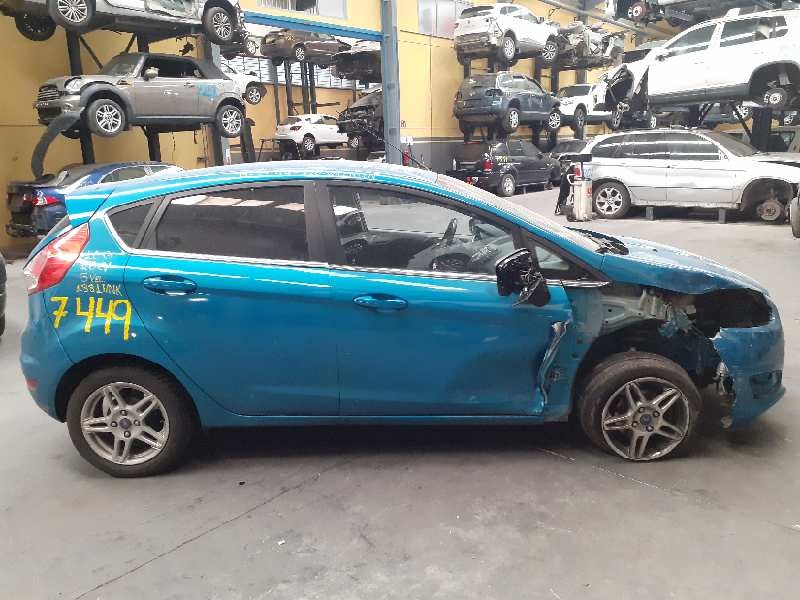 ford fiesta (ccn) del año 2012