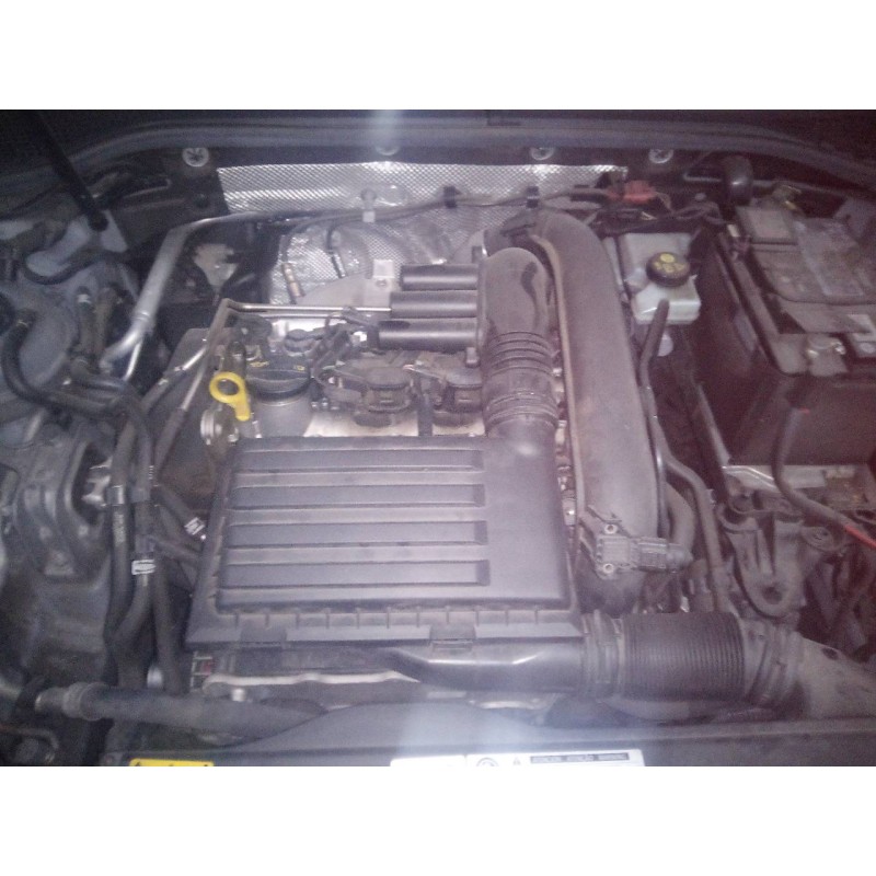 volkswagen passat lim. (3g2) del año 2014