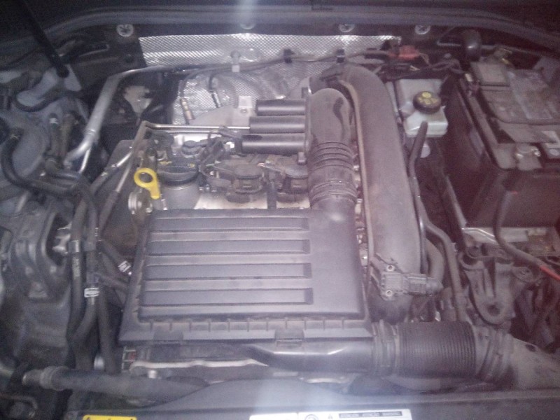 volkswagen passat lim. (3g2) del año 2014