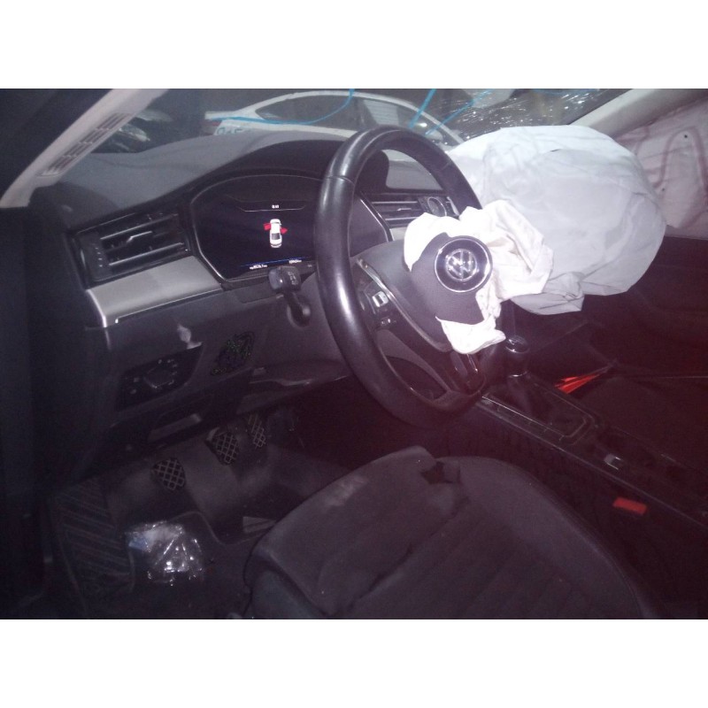 volkswagen passat lim. (3g2) del año 2014