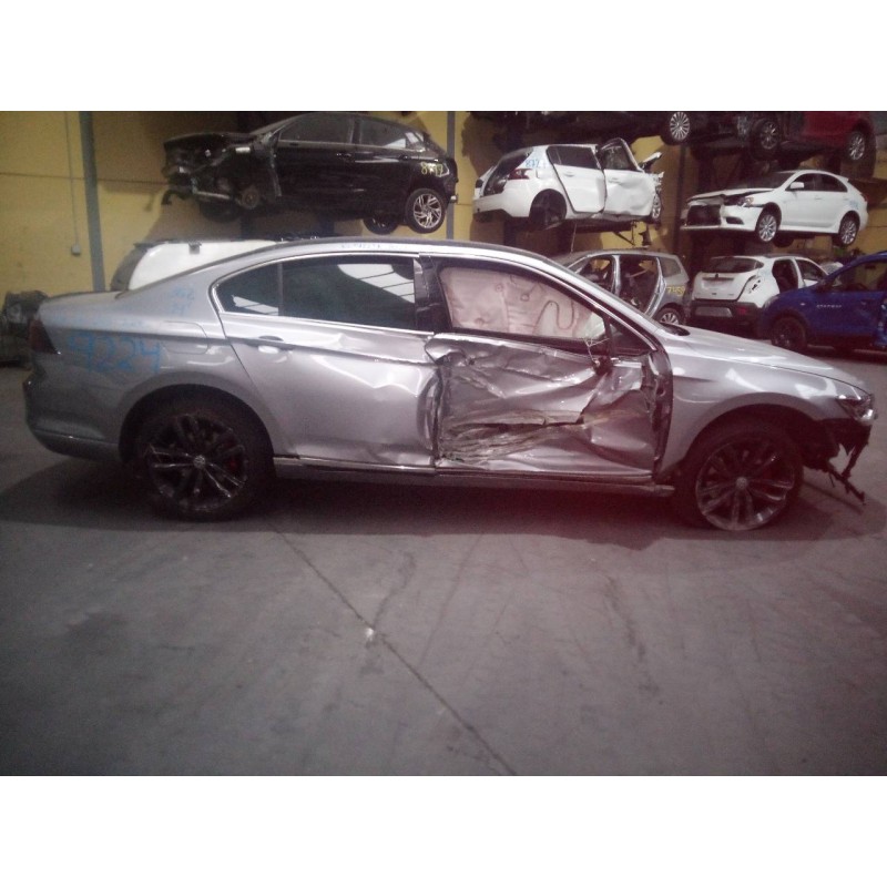 volkswagen passat lim. (3g2) del año 2014