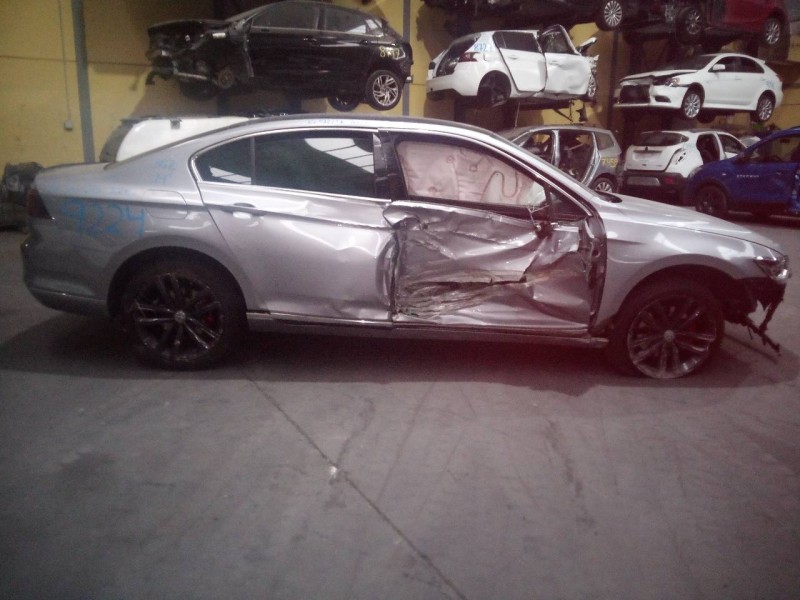 volkswagen passat lim. (3g2) del año 2014