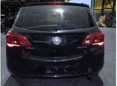 opel corsa e del año 2018 2