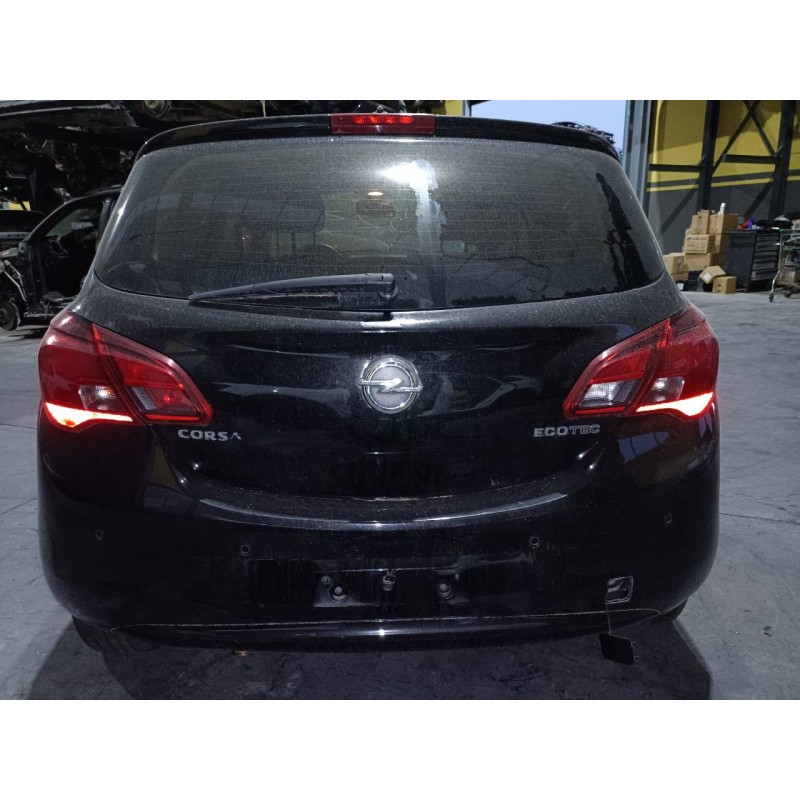 opel corsa e del año 2018