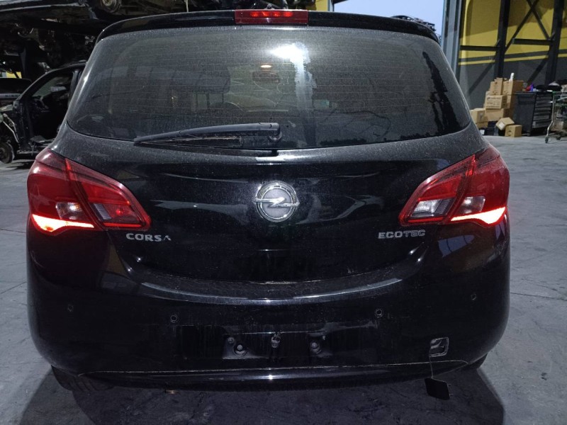 opel corsa e del año 2018