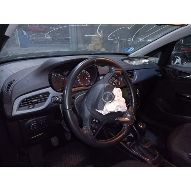 opel corsa e del año 2018