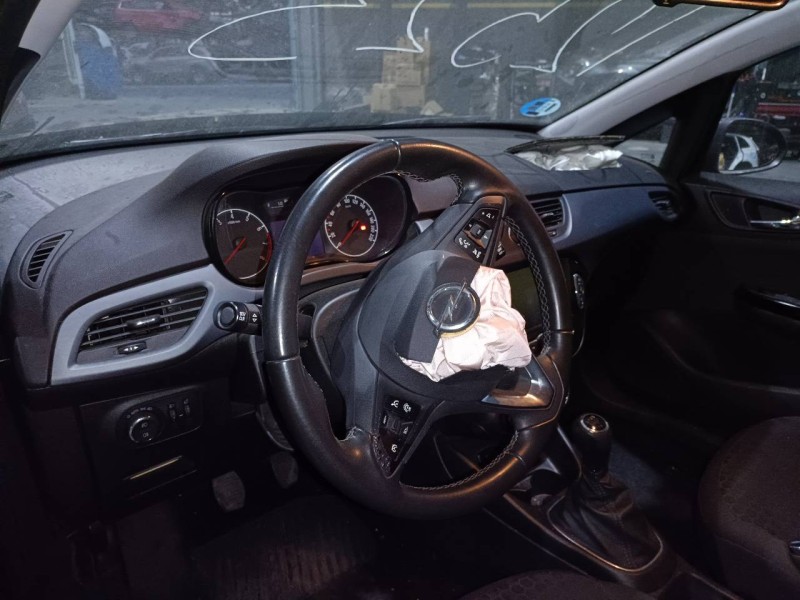 opel corsa e del año 2018