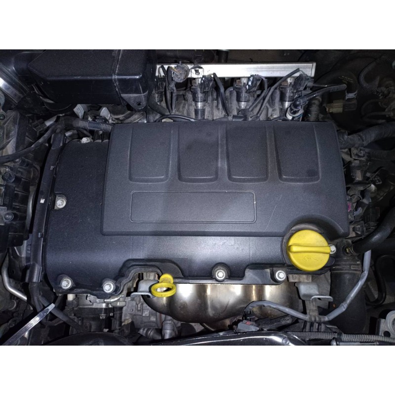 opel corsa e del año 2018