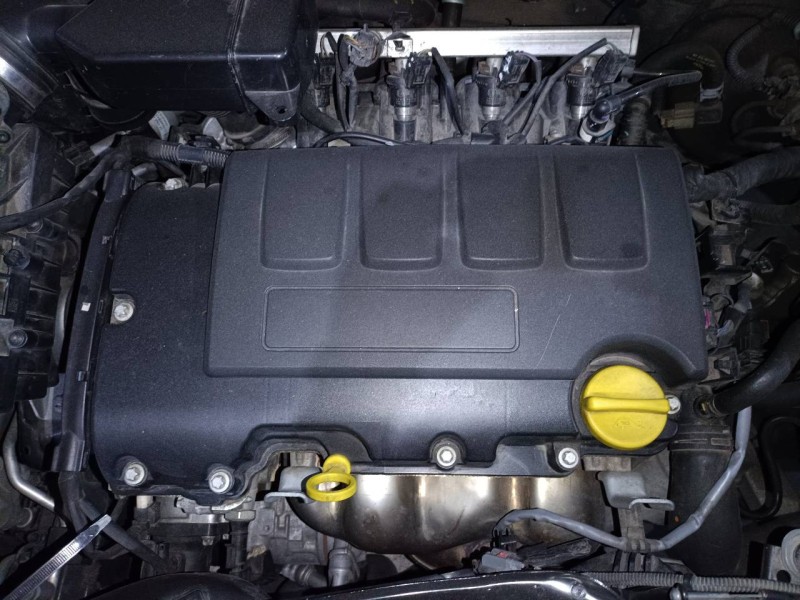 opel corsa e del año 2018