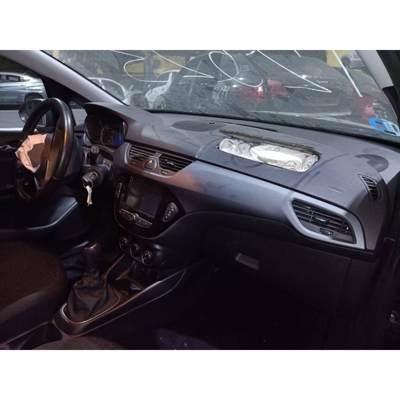 opel corsa e del año 2018