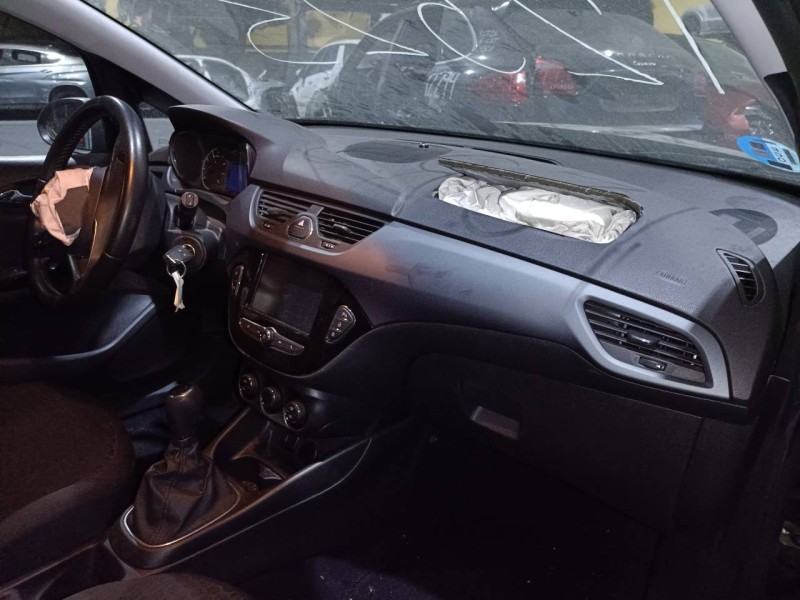 opel corsa e del año 2018