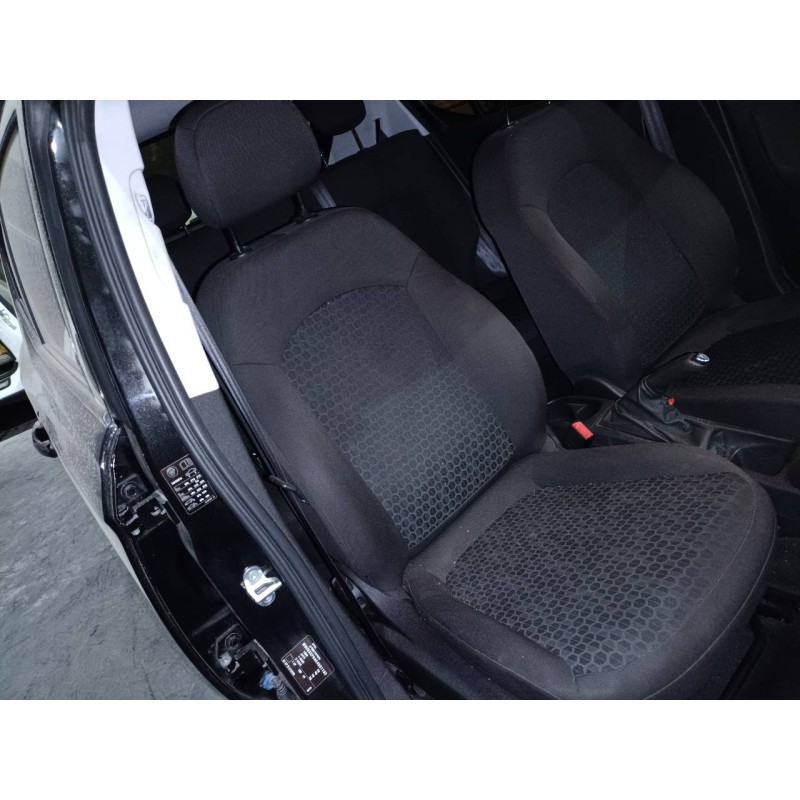 opel corsa e del año 2018