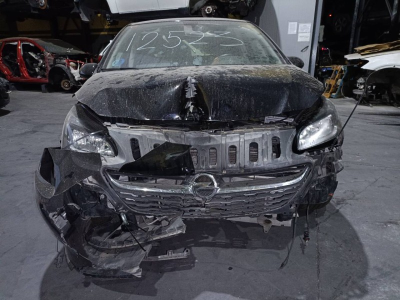 opel corsa e del año 2018