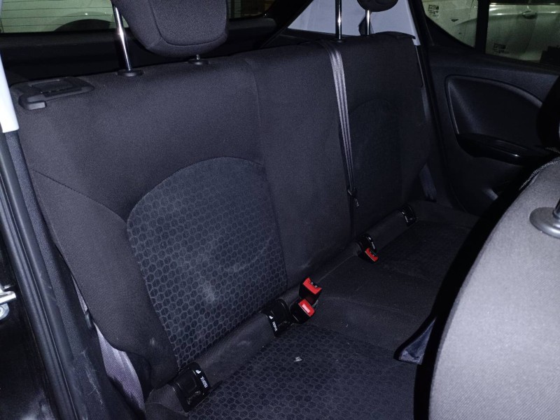 opel corsa e del año 2018