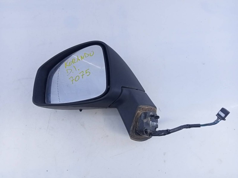 Recambio de retrovisor izquierdo electrico para renault scenic iii dynamique referencia OEM IAM   E1-A1-43-1