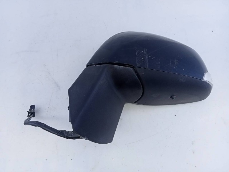 Recambio de retrovisor izquierdo electrico para renault scenic iii dynamique referencia OEM IAM   E1-A1-43-1
