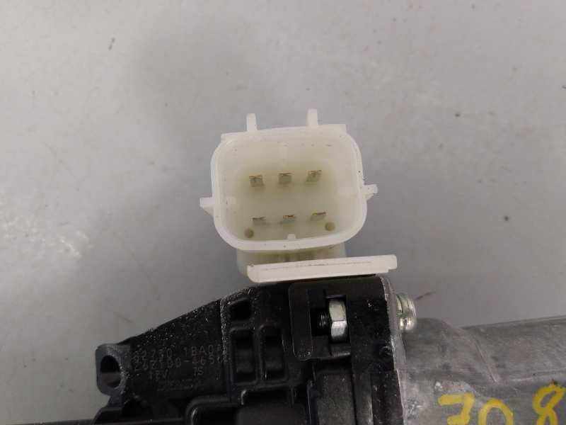 Recambio de elevalunas trasero derecho para nissan x-trail (t32) tekna referencia OEM IAM 827301BA0A 2621004650 E2-A4-53-2